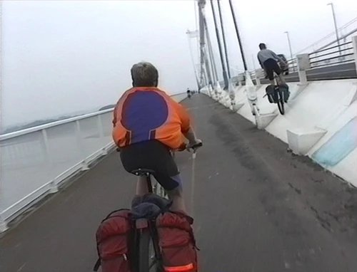 06 Aug 1997 · North, Mid and South Wales: Day 10 St Briavels to Home